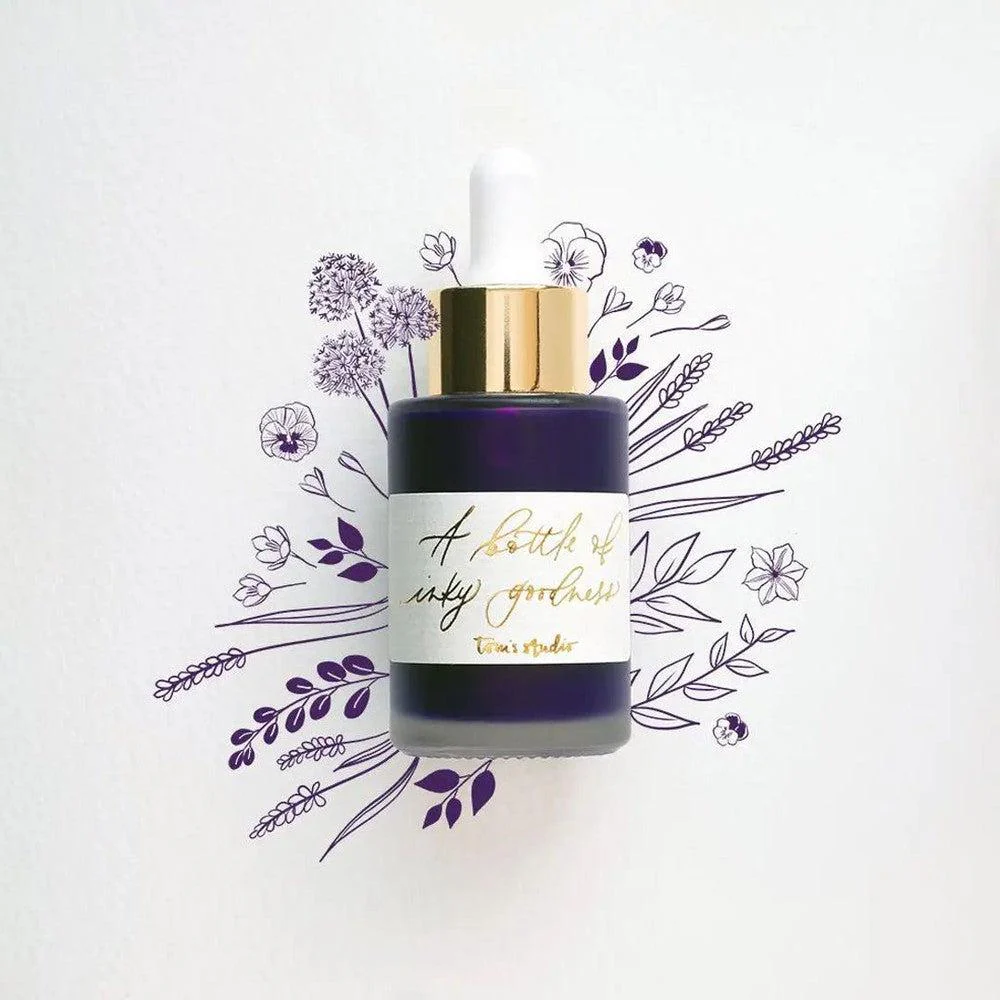 Tom's Studio Ink Bottle (30ml) - Calligraphy Inks - Image 17