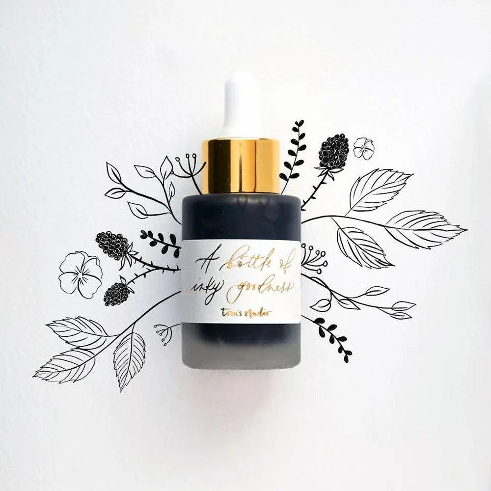 Tom's Studio Ink Bottle (30ml) - Calligraphy Inks - Image 18