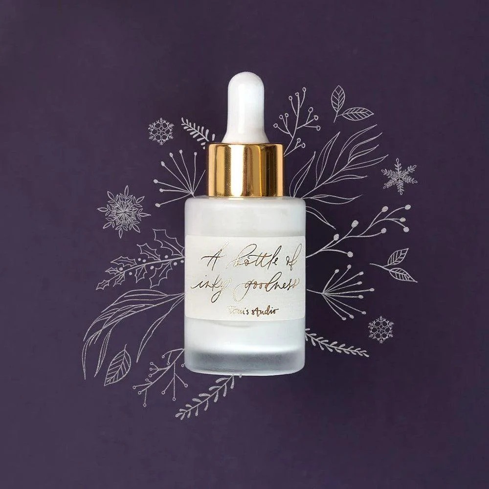 Tom's Studio Ink Bottle (30ml) - Calligraphy Inks - Image 21