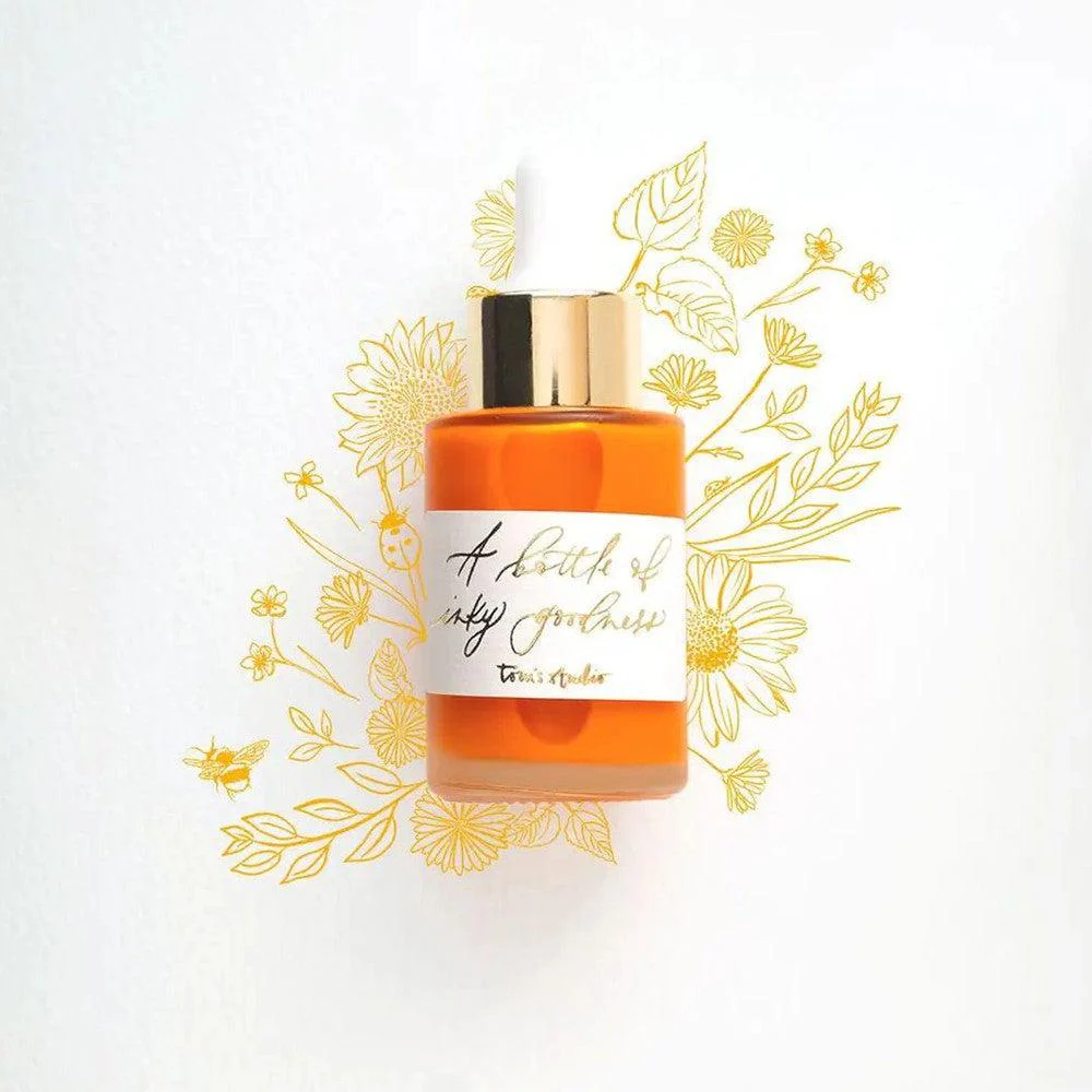 Tom's Studio Ink Bottle (30ml) - Calligraphy Inks - Image 3