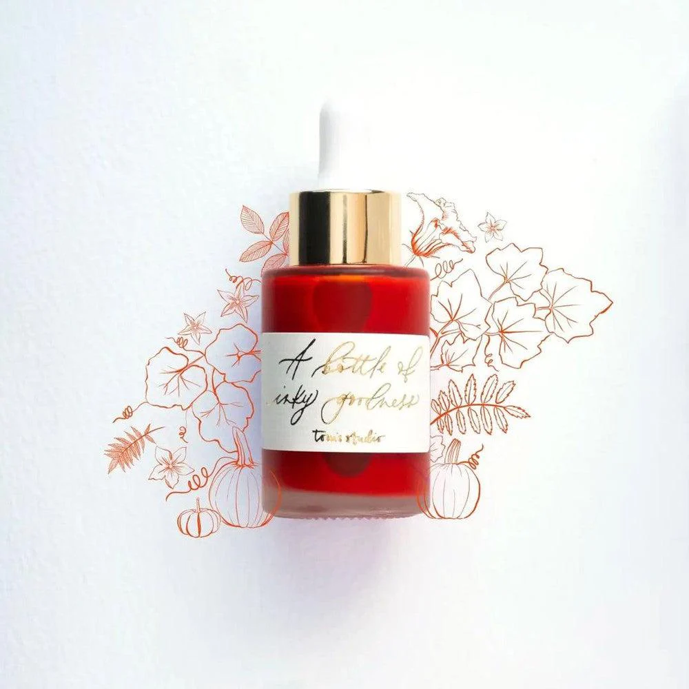 Tom's Studio Ink Bottle (30ml) - Calligraphy Inks - Image 6