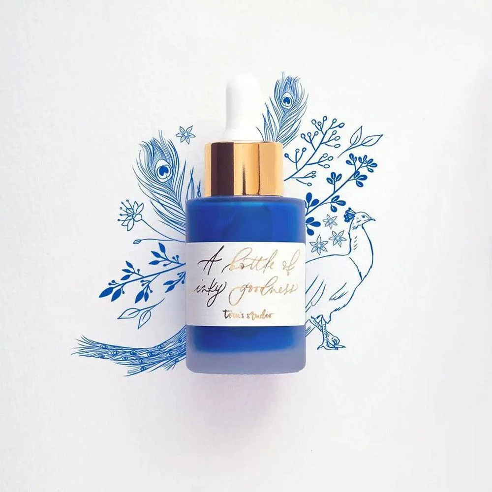 Tom's Studio Ink Bottle (30ml) - Calligraphy Inks - Image 7