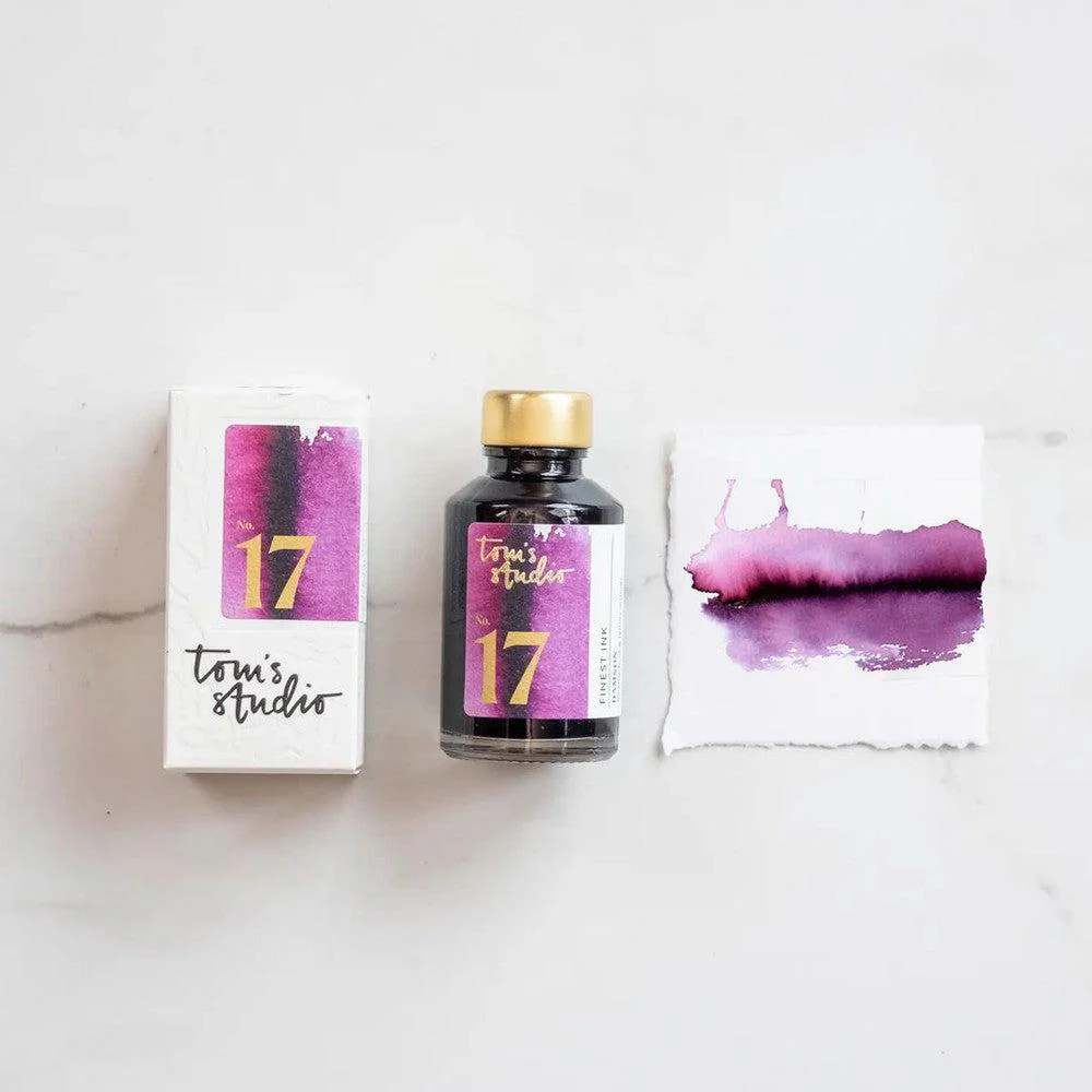 Tom's Studio Ink Bottle (50ml) - Image 12