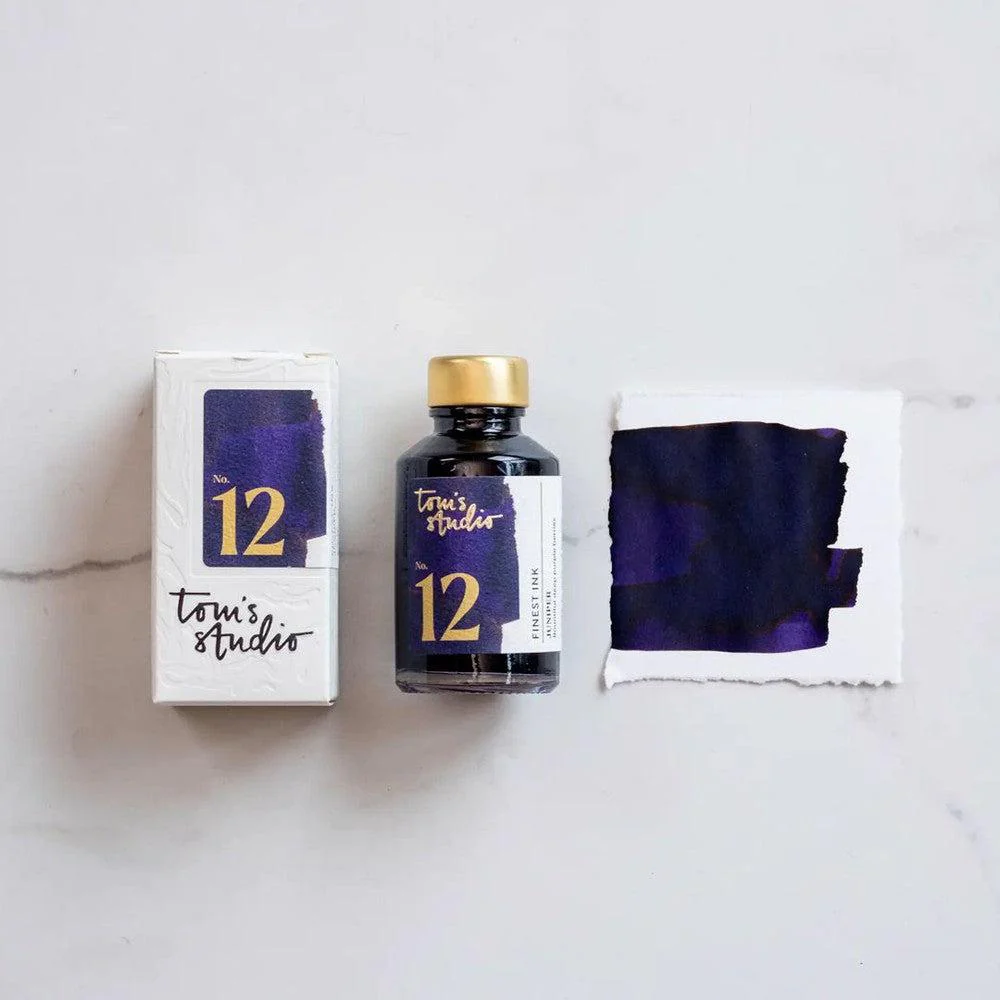 Tom's Studio Ink Bottle (50ml) - Image 14