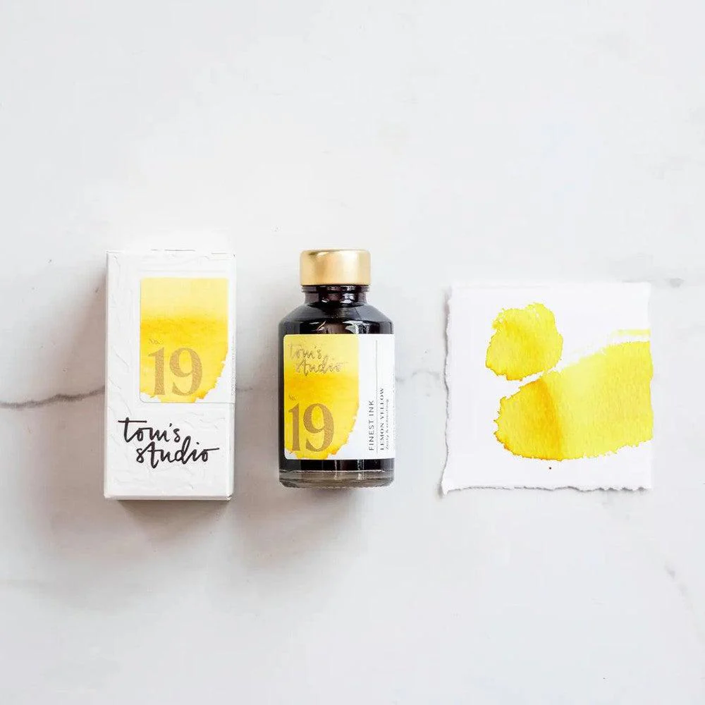 Tom's Studio Ink Bottle (50ml) - Image 15