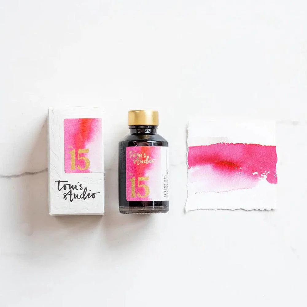 Tom's Studio Ink Bottle (50ml) - Image 20
