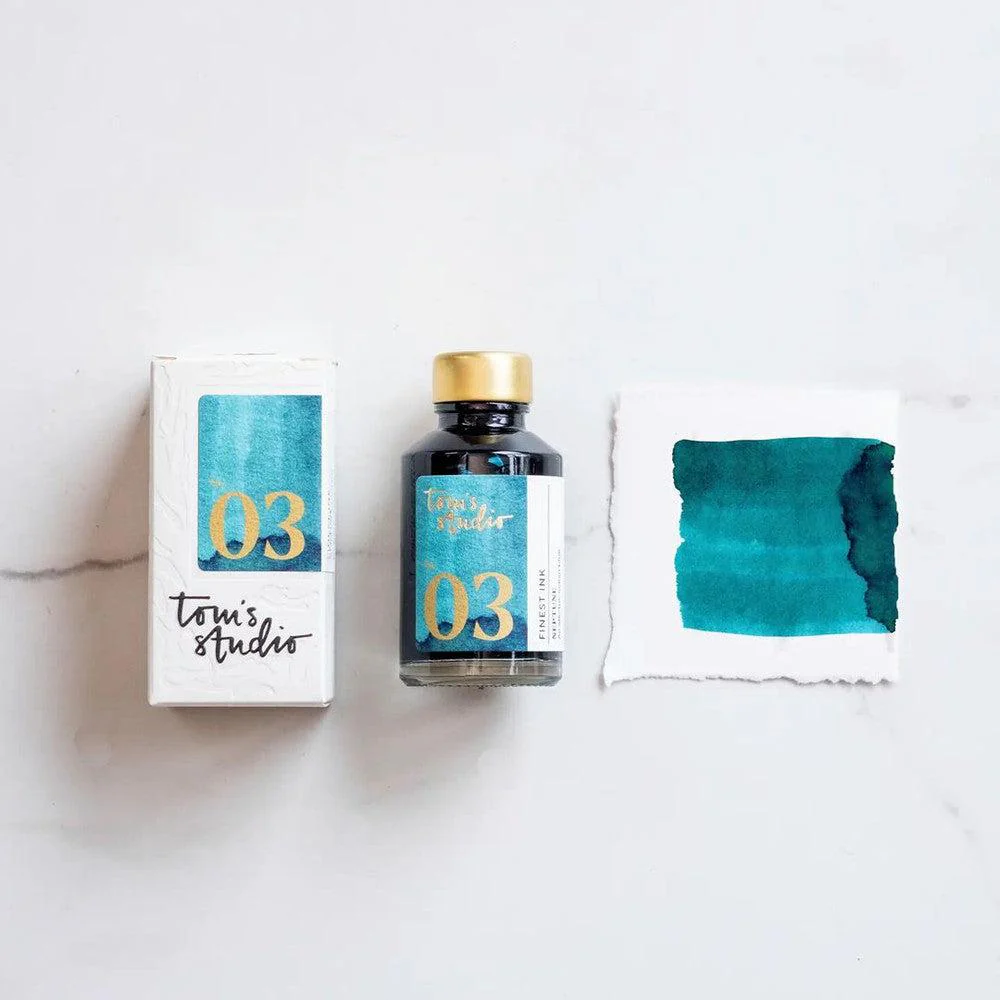 Tom's Studio Ink Bottle (50ml) - Image 4