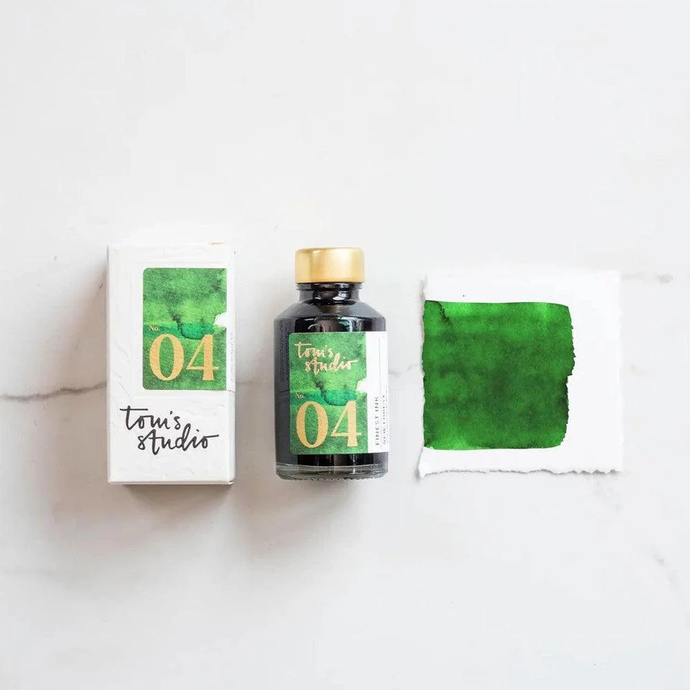 Tom's Studio Ink Bottle (50ml) - Image 5