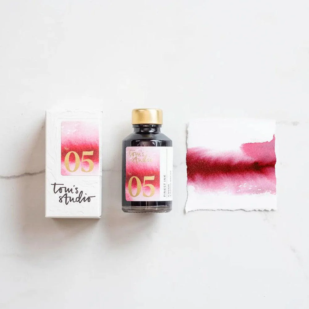 Tom's Studio Ink Bottle (50ml) - Image 6