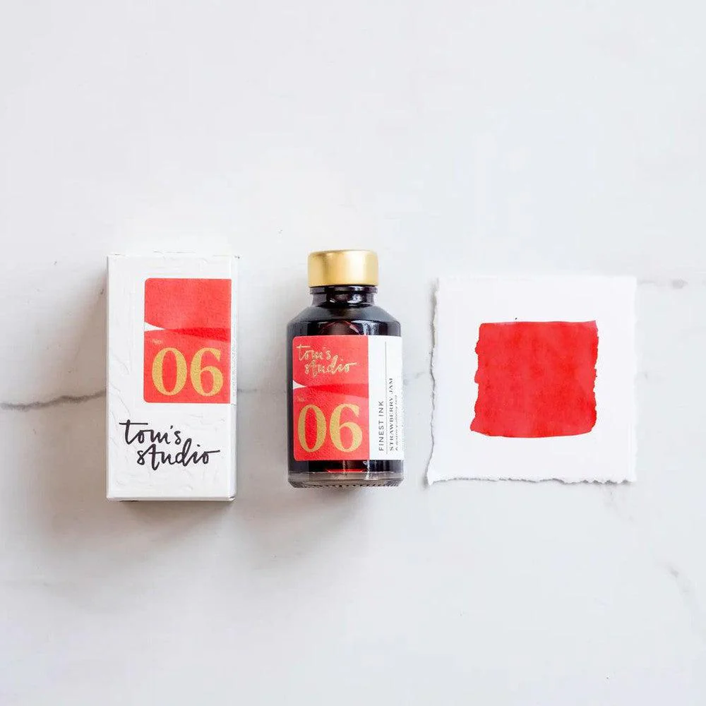 Tom's Studio Ink Bottle (50ml) - Image 7