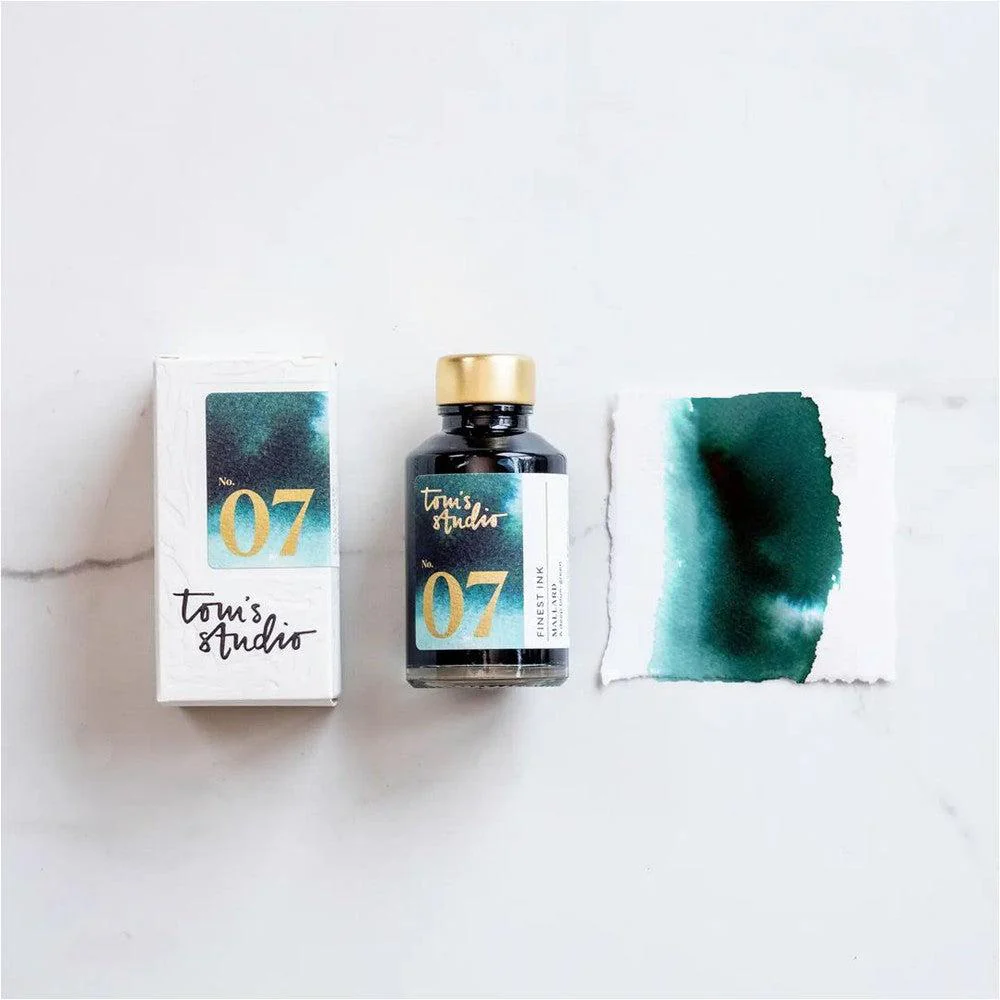Tom's Studio Ink Bottle (50ml) - Image 8