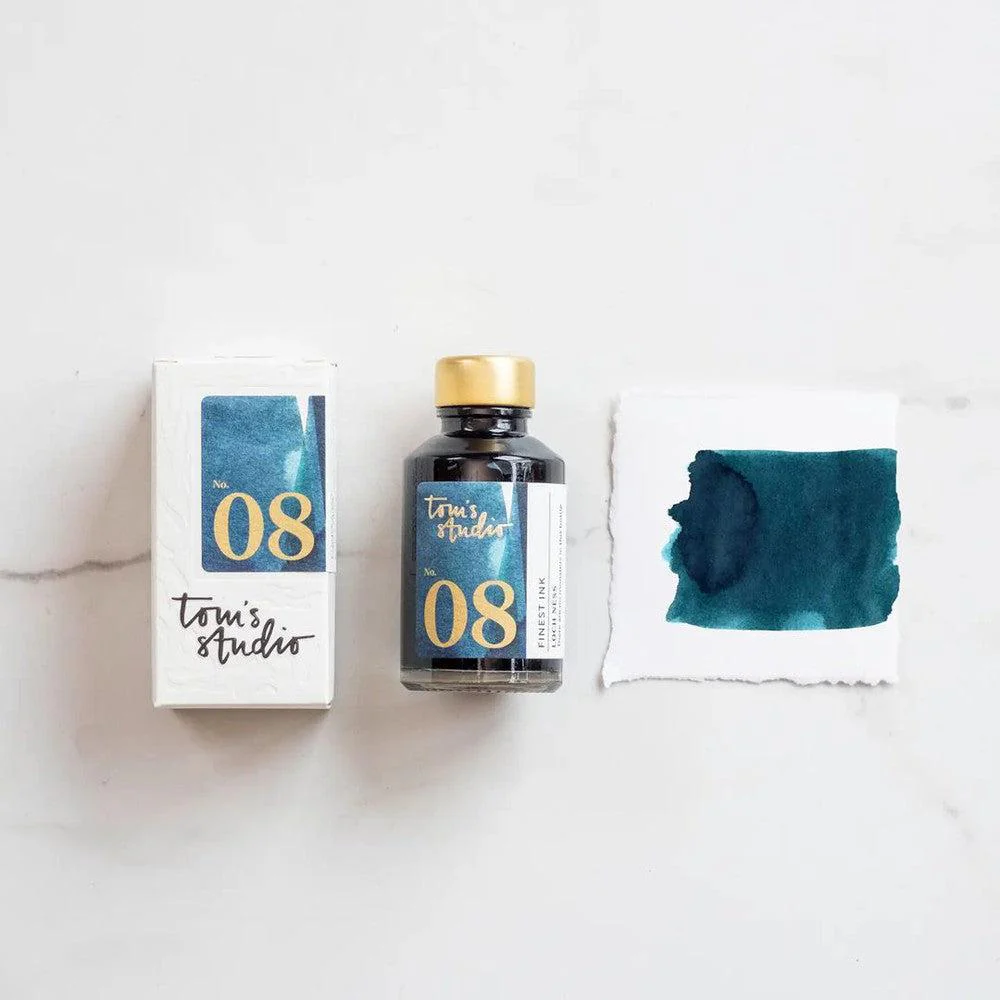 Tom's Studio Ink Bottle (50ml) - Image 9
