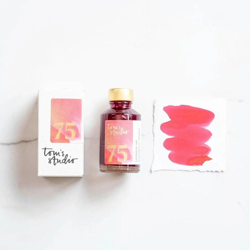 Tom's Studio Ink Bottle (50ml) - Shimmer Ink - Image 12
