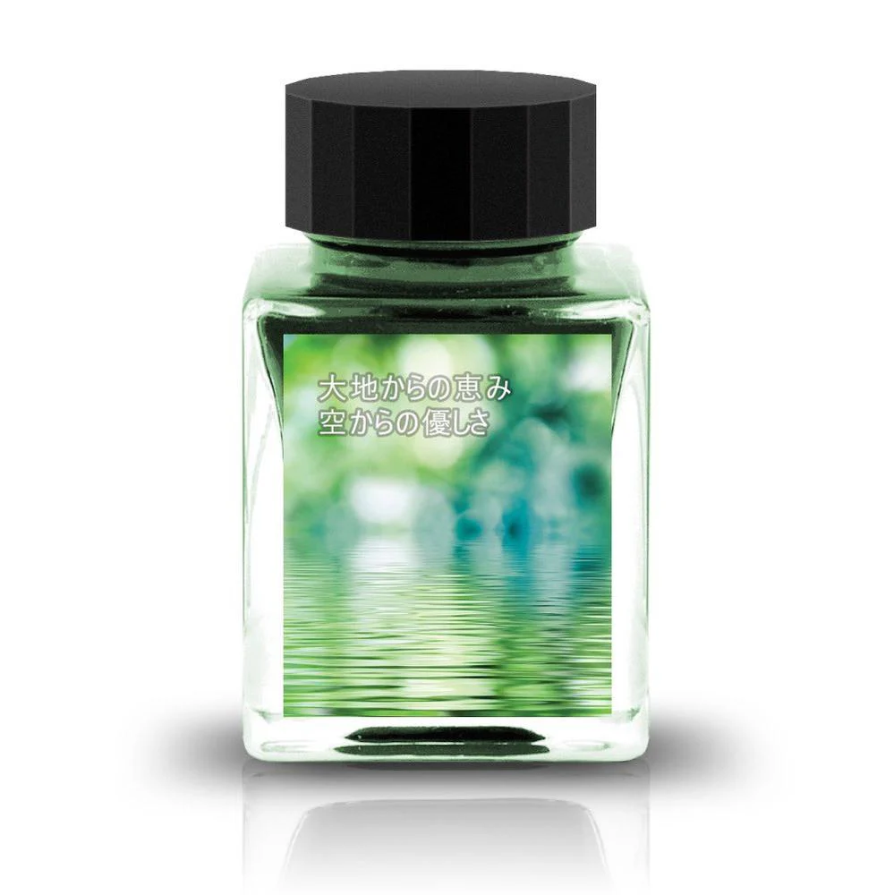 Tono & Lims Ink Bottle (30ml) - 2024 Winter - Puddle Story Line - Image 3