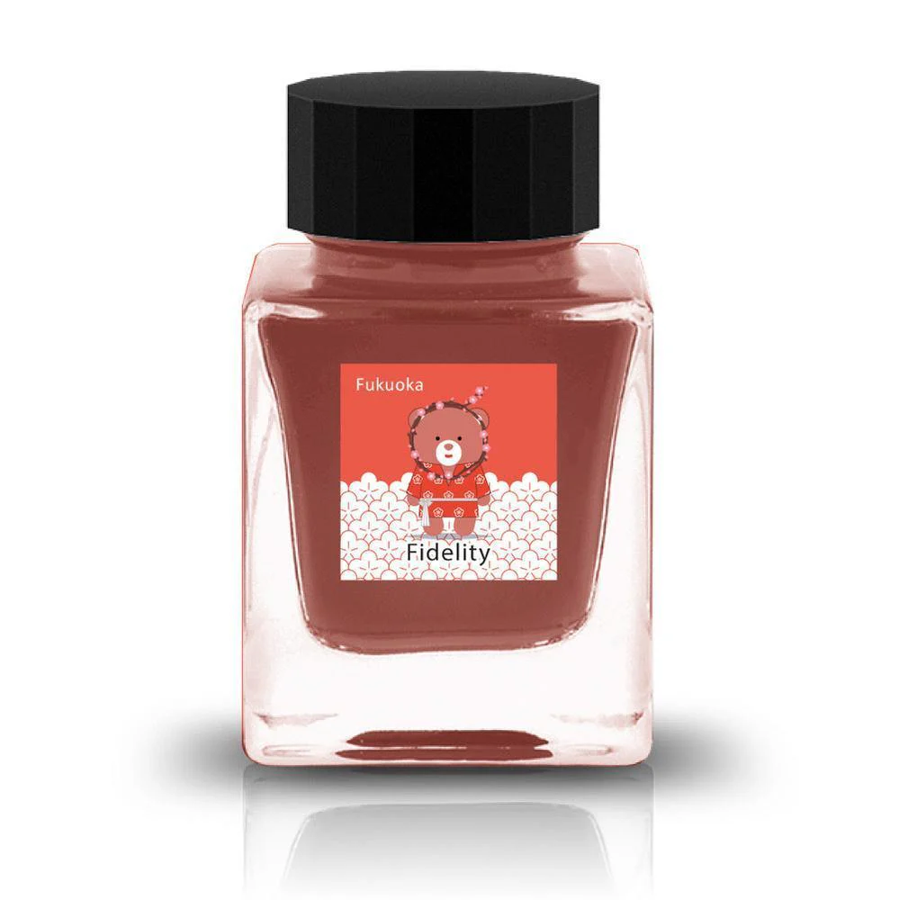 Tono & Lims Ink Bottle (30ml) - 2025 Spring - Fukoka Special - Image 3