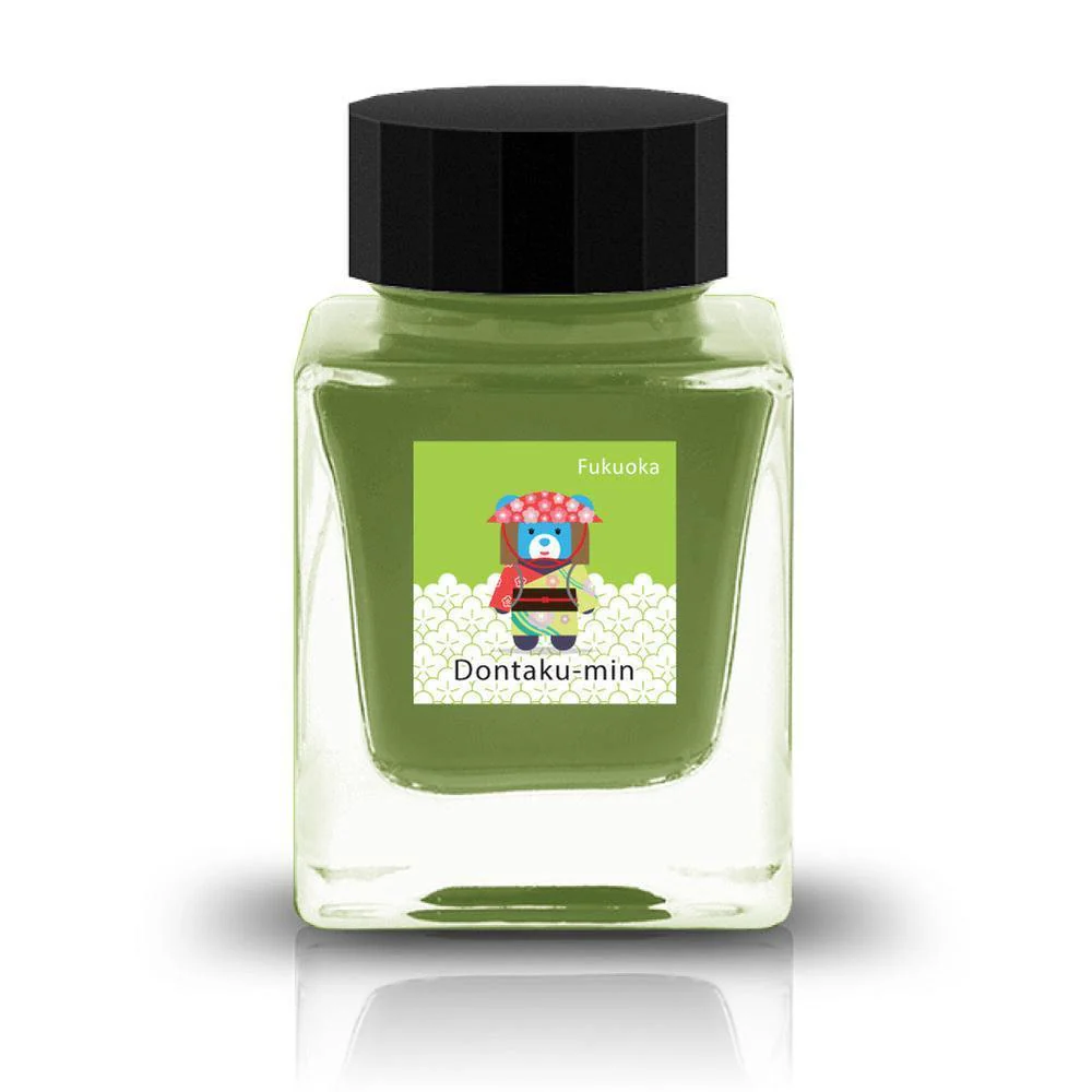 Tono & Lims Ink Bottle (30ml) - 2025 Spring - Fukoka Special - Image 4