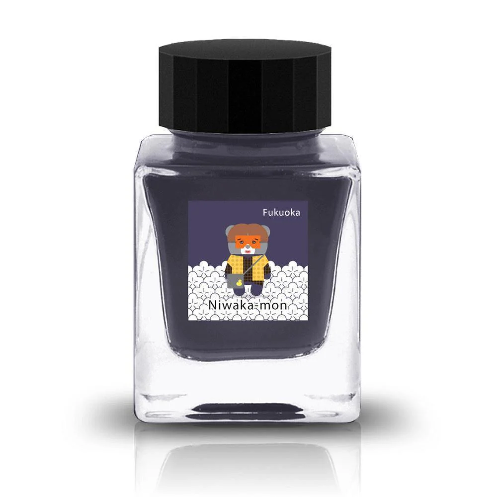 Tono & Lims Ink Bottle (30ml) - 2025 Spring - Fukoka Special - Image 5