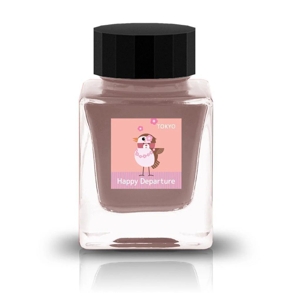 Tono & Lims Ink Bottle (30ml) - 2025 Spring - Tokyo Special - Image 3