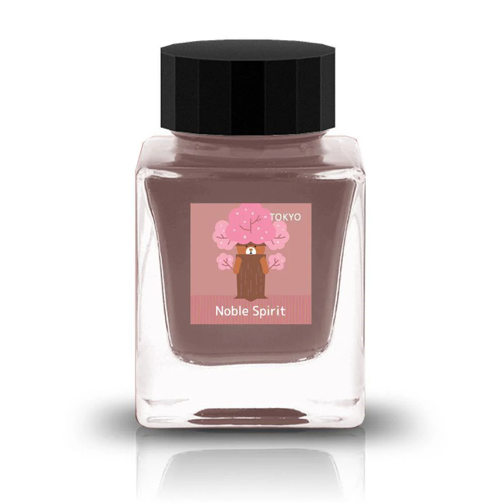Tono & Lims Ink Bottle (30ml) - 2025 Spring - Tokyo Special - Image 4