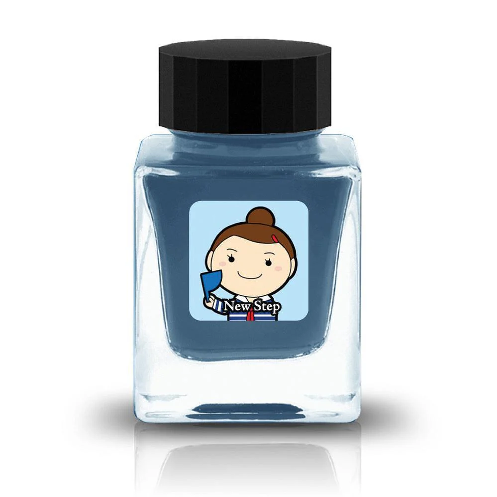 Tono & Lims Ink Bottle (30ml) - 2025 Summer - Friendship - Image 4