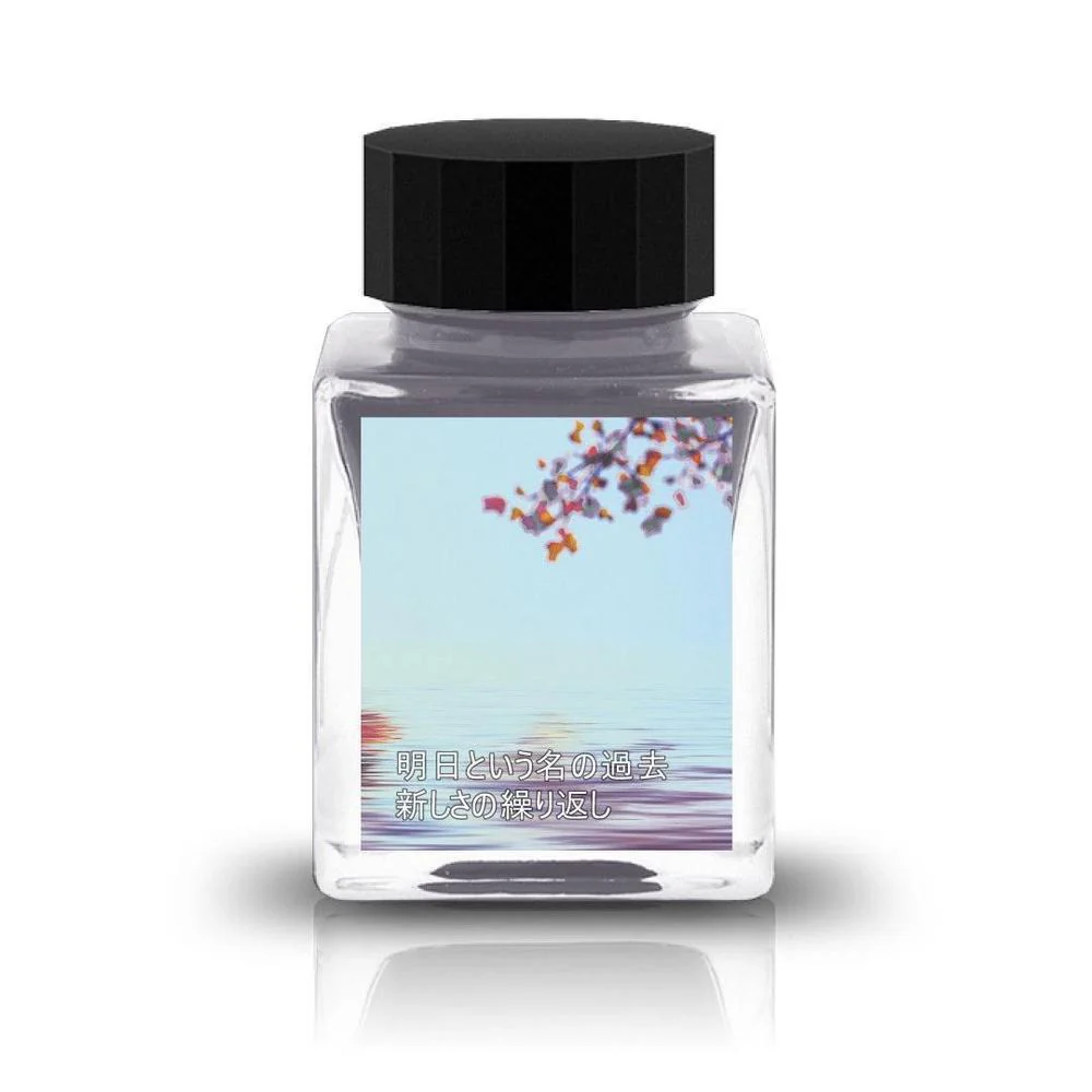 Tono & Lims Ink Bottle (30ml) - 2025 Summer - Puddle Story Line - Image 3