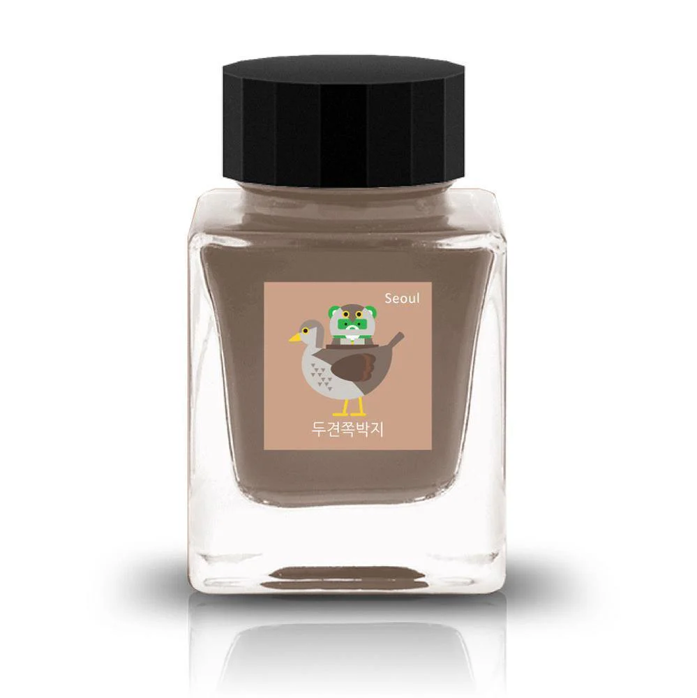 Tono & Lims Ink Bottle (30ml) - A Space Walk 2025 - Seoul - Image 3