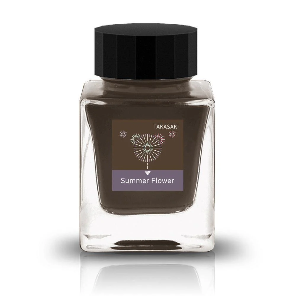 Tono & Lims Ink Bottle (30ml) - A Space Walk 2025 - Takasaki - Image 3