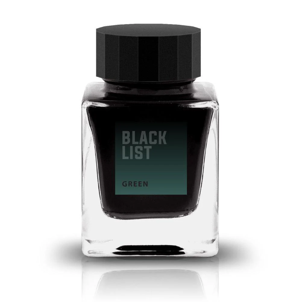 Tono & Lims Ink Bottle (30ml) - BLACKLIST - Image 3