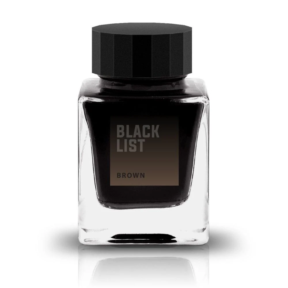 Tono & Lims Ink Bottle (30ml) - BLACKLIST - Image 4