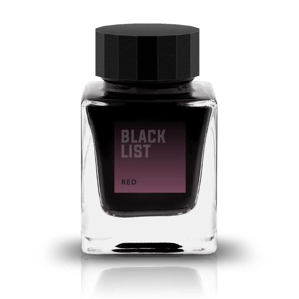 Tono & Lims Ink Bottle (30ml) - BLACKLIST - Image 5