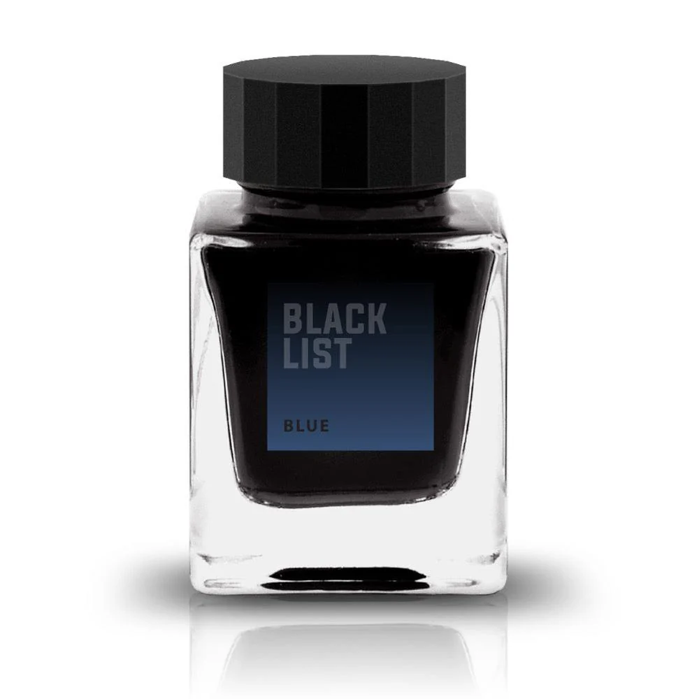 Tono & Lims Ink Bottle (30ml) - BLACKLIST - Image 6