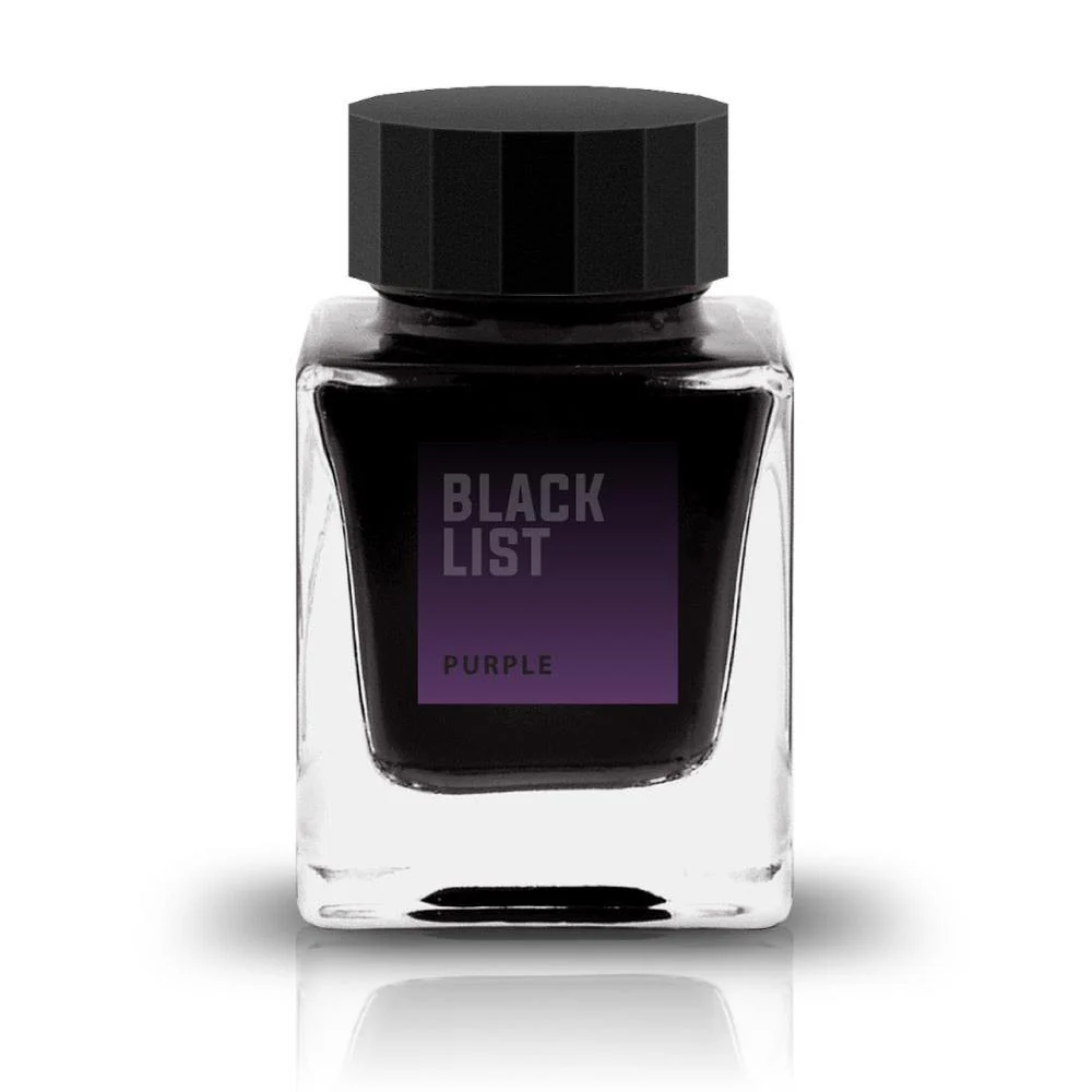 Tono & Lims Ink Bottle (30ml) - BLACKLIST - Image 7