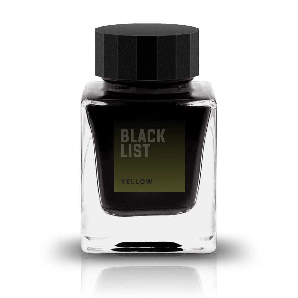 Tono & Lims Ink Bottle (30ml) - BLACKLIST - Image 8