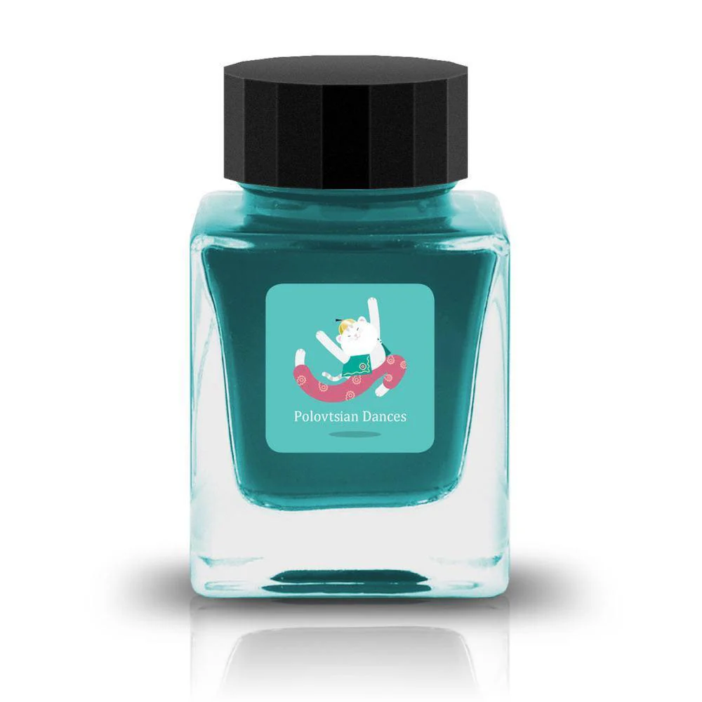 Tono & Lims Ink Bottle (30ml) - Crossover Line - Image 4