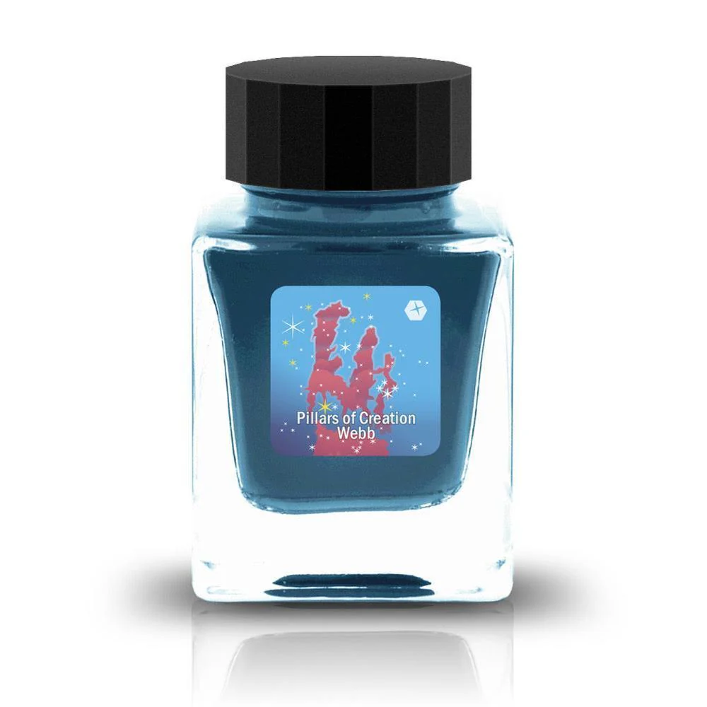 Tono & Lims Ink Bottle (30ml) - DEEP SPACE - Image 10