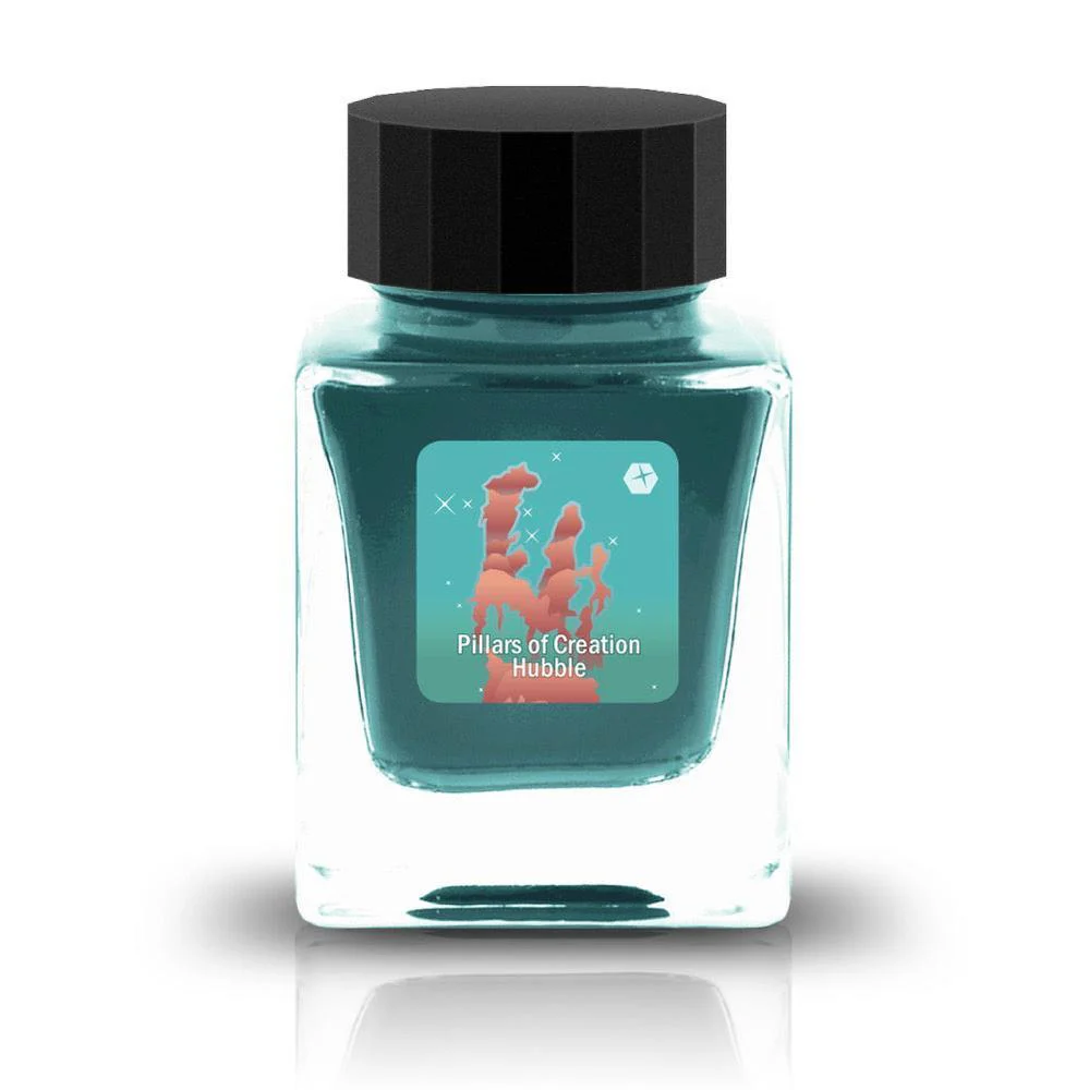 Tono & Lims Ink Bottle (30ml) - DEEP SPACE - Image 11