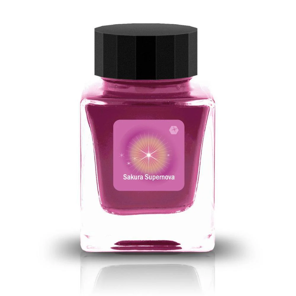Tono & Lims Ink Bottle (30ml) - DEEP SPACE - Image 13