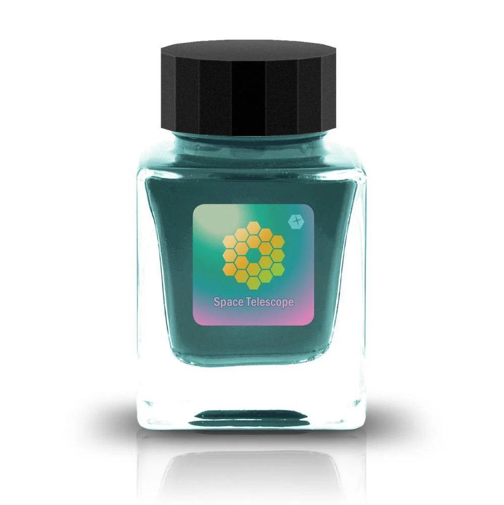 Tono & Lims Ink Bottle (30ml) - DEEP SPACE - Image 2