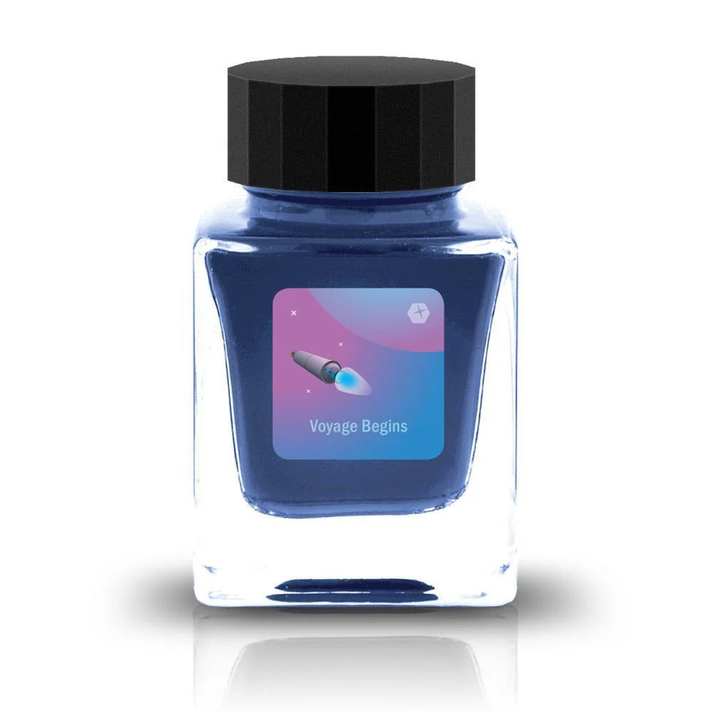 Tono & Lims Ink Bottle (30ml) - DEEP SPACE - Image 3