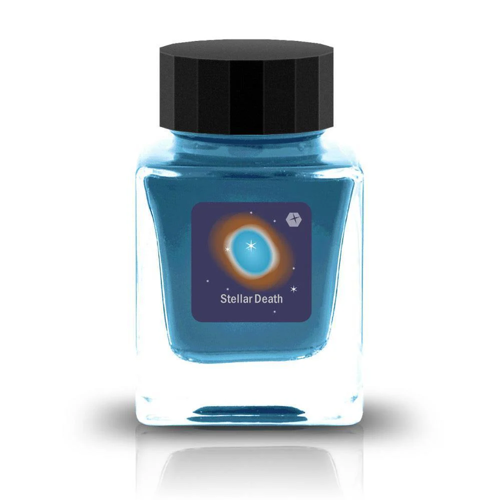 Tono & Lims Ink Bottle (30ml) - DEEP SPACE - Image 5
