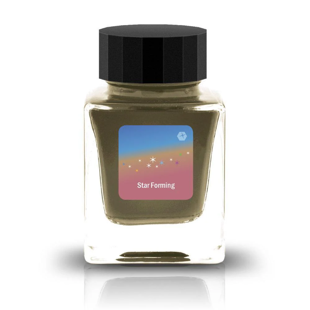 Tono & Lims Ink Bottle (30ml) - DEEP SPACE - Image 6
