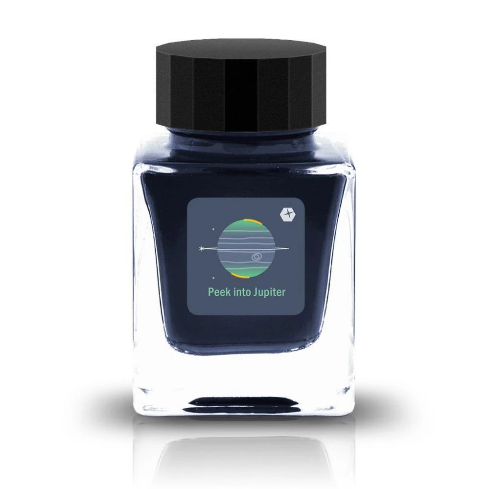Tono & Lims Ink Bottle (30ml) - DEEP SPACE - Image 7