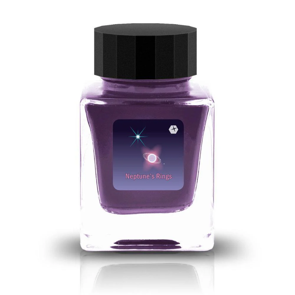 Tono & Lims Ink Bottle (30ml) - DEEP SPACE - Image 8