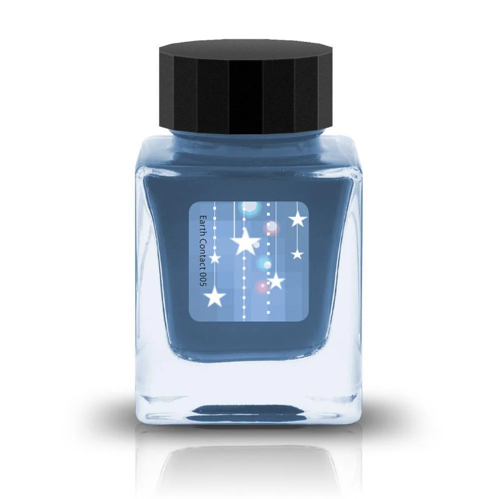 Tono & Lims Ink Bottle (30ml) - Earth Contact Line - Image 10