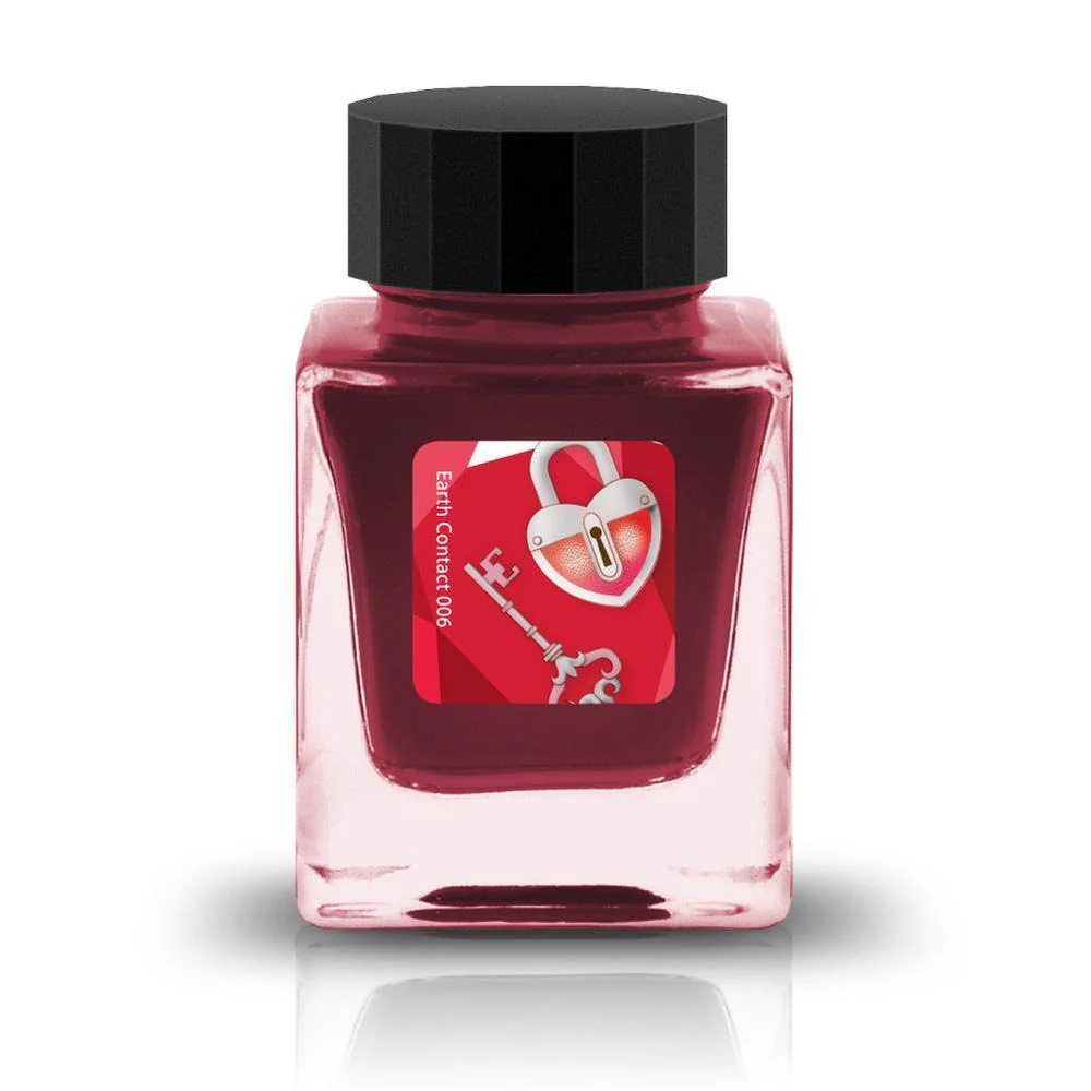 Tono & Lims Ink Bottle (30ml) - Earth Contact Line - Image 11