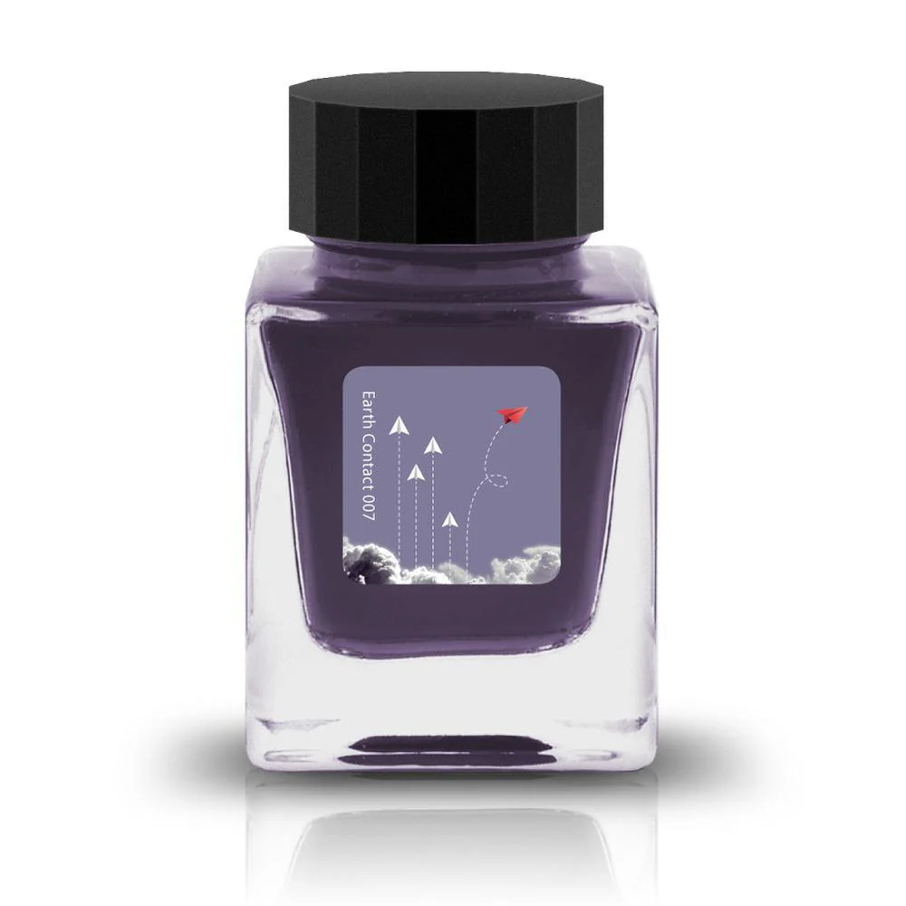 Tono & Lims Ink Bottle (30ml) - Earth Contact Line - Image 12