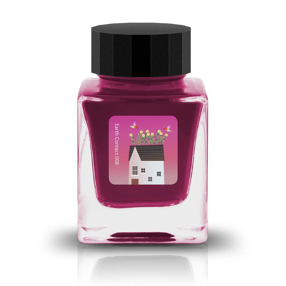 Tono & Lims Ink Bottle (30ml) - Earth Contact Line - Image 13