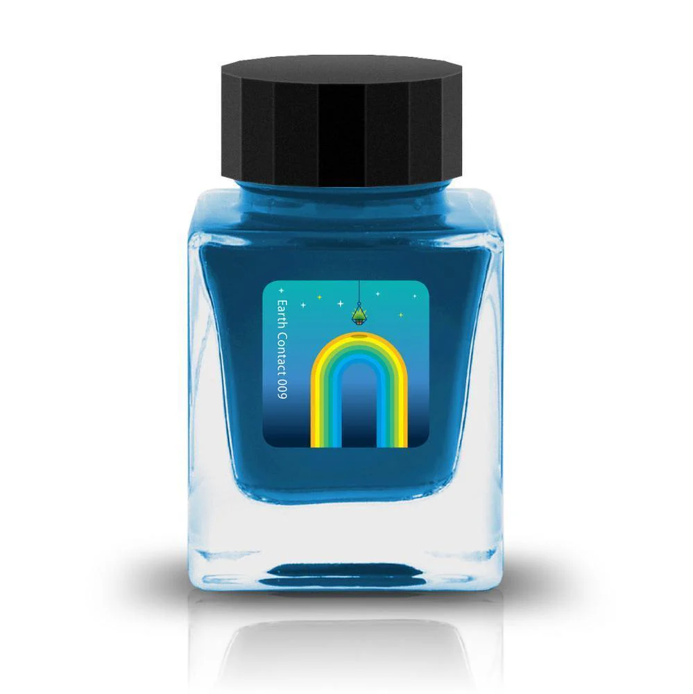 Tono & Lims Ink Bottle (30ml) - Earth Contact Line - Image 14