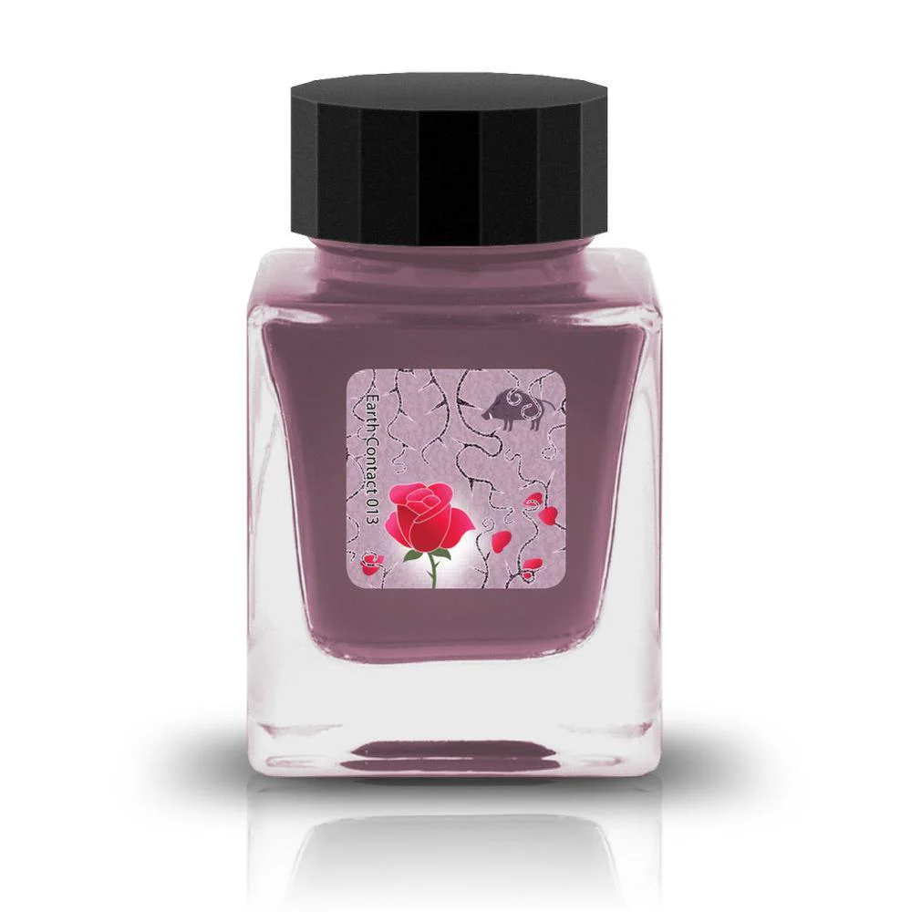 Tono & Lims Ink Bottle (30ml) - Earth Contact Line - Image 18