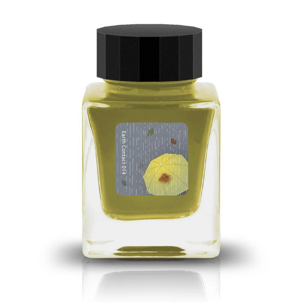 Tono & Lims Ink Bottle (30ml) - Earth Contact Line - Image 19